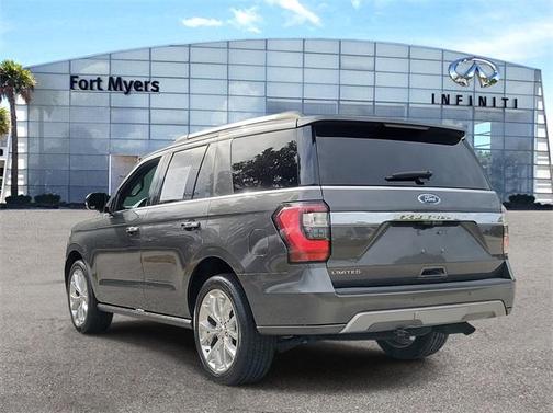 2019 Ford Expedition Limited