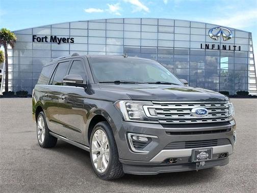 2019 Ford Expedition Limited