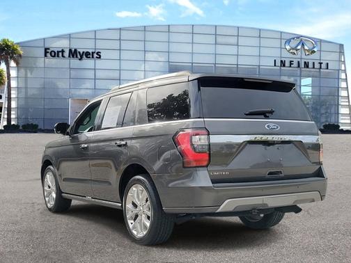 2019 Ford Expedition Limited