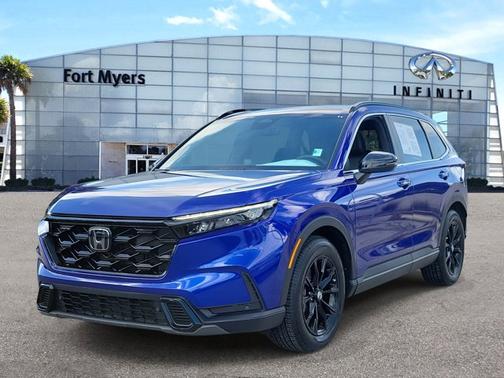 2024 Honda CR-V Hybrid Sport-L