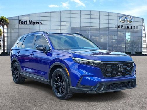 2024 Honda CR-V Hybrid Sport-L