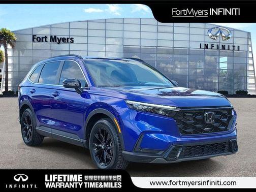 2024 Honda CR-V Hybrid Sport-L