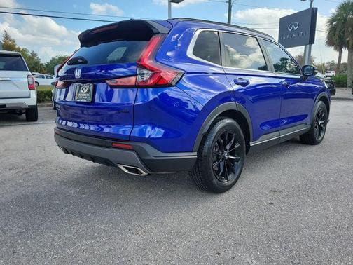 2024 Honda CR-V Hybrid Sport-L