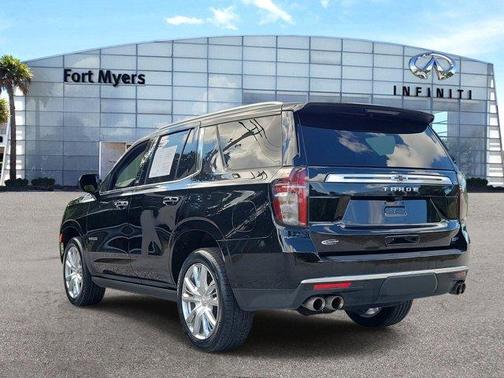 2023 Chevrolet Tahoe High Country