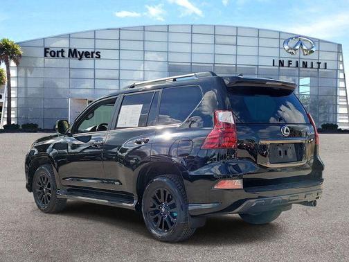 2022 Lexus GX 460 460