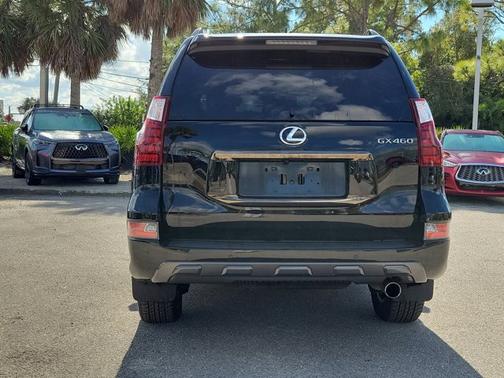 2022 Lexus GX 460 460