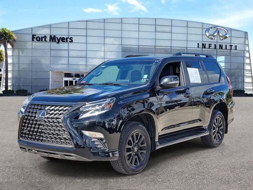 2022 Lexus GX 460 460