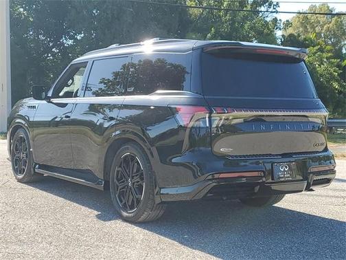 2026 INFINITI QX80 SPORT