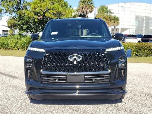 2026 INFINITI QX80 SPORT