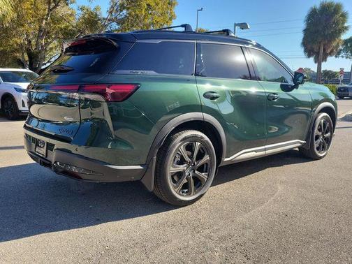 2026 INFINITI QX60 AUTOGRAPH