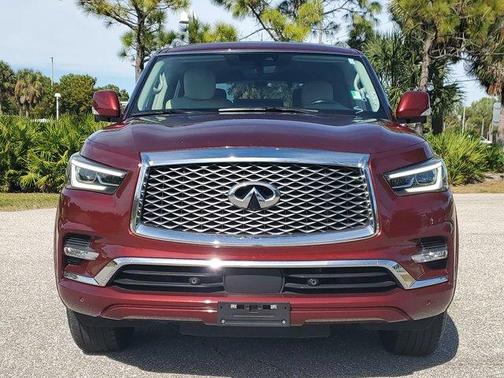 2025 INFINITI QX60 SENSORY