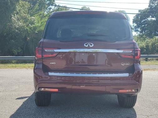 2025 INFINITI QX60 SENSORY