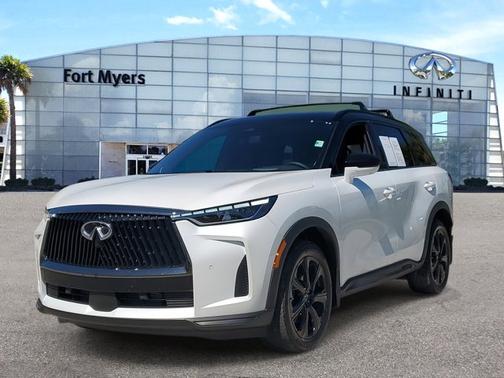 2026 INFINITI QX60 