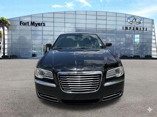 Gloss Black 2014 Chrysler 300 Base
