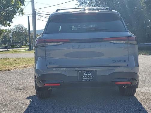 2026 INFINITI QX60 SPORT
