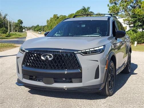 2026 INFINITI QX60 SPORT