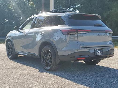 2026 INFINITI QX60 SPORT