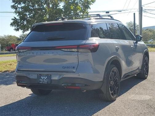 2026 INFINITI QX60 SPORT