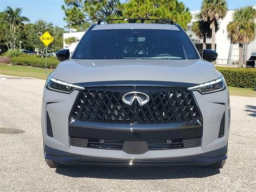 2026 INFINITI QX60 SPORT