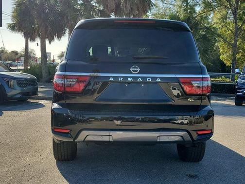 2021 Nissan Armada SL