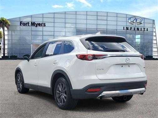 2021 Mazda CX-9 Sport