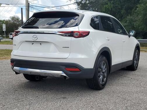 2021 Mazda CX-9 Sport
