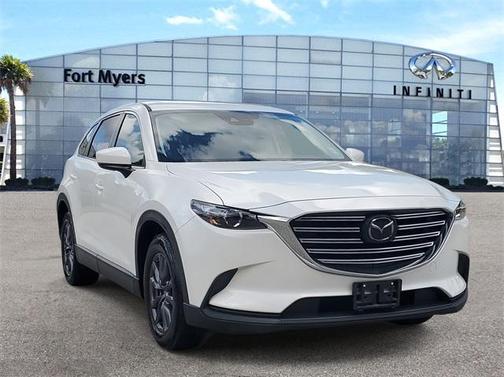 2021 Mazda CX-9 Sport