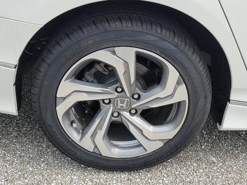 2020 Honda Accord EX-L 2.0T