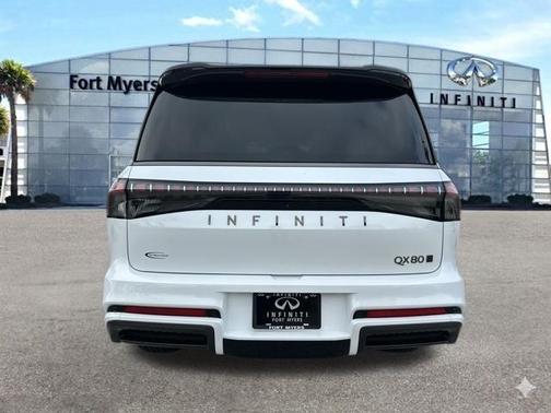 2t Radiant Whit 2026 INFINITI QX80 AUTOGRAPH