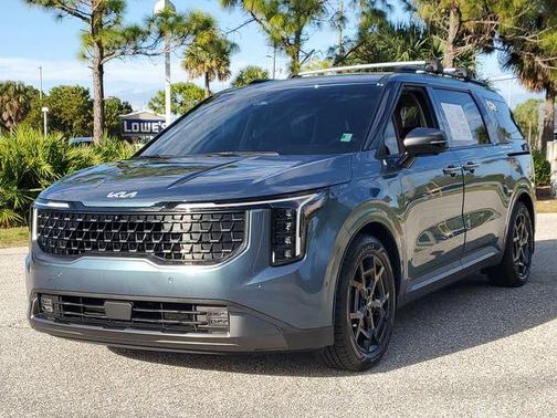 2025 Kia Carnival SX Prestige