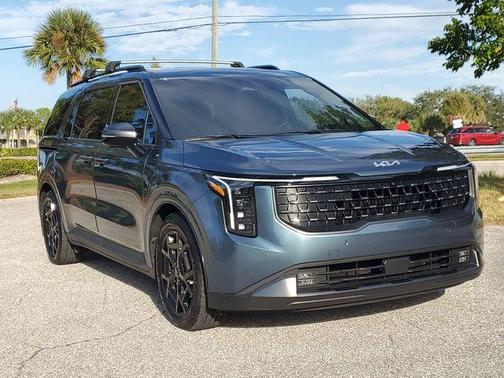 2025 Kia Carnival SX Prestige