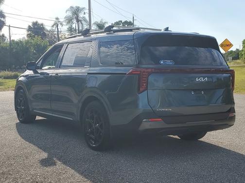 2025 Kia Carnival SX Prestige