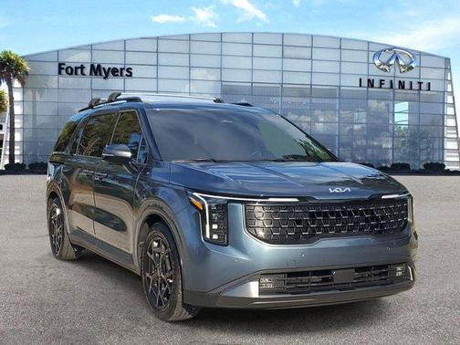 2025 Kia Carnival SX Prestige