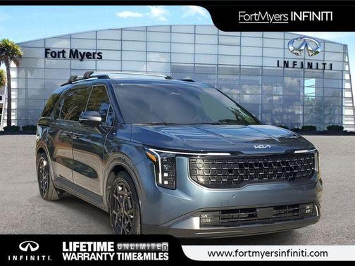 2025 Kia Carnival SX Prestige