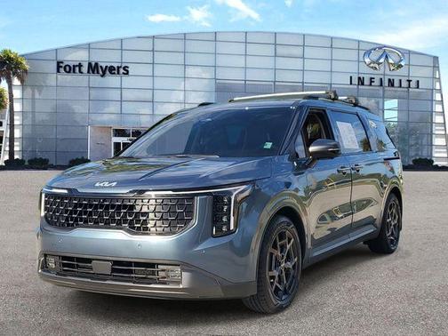 2025 Kia Carnival SX Prestige