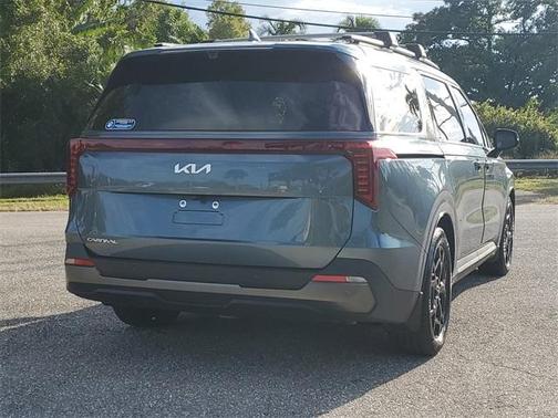2025 Kia Carnival SX Prestige