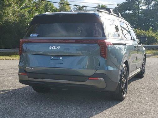 2025 Kia Carnival SX Prestige