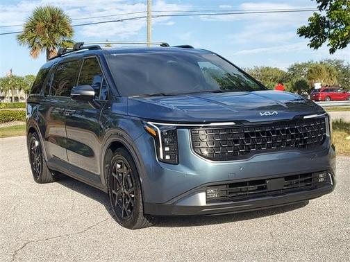 2025 Kia Carnival SX Prestige