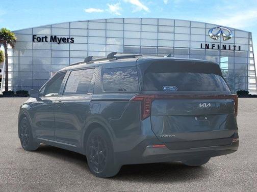 2025 Kia Carnival SX Prestige