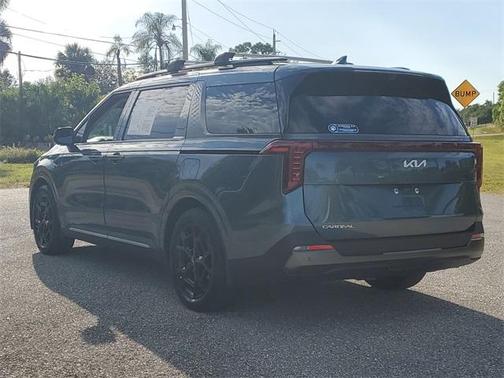 2025 Kia Carnival SX Prestige