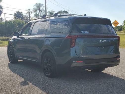 2025 Kia Carnival SX Prestige