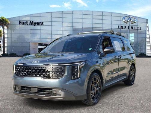 2025 Kia Carnival SX Prestige