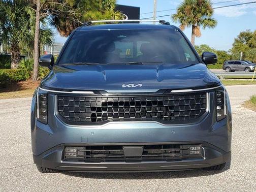 2025 Kia Carnival SX Prestige