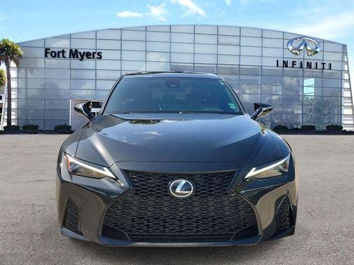 2024 Lexus IS 350 F Sport