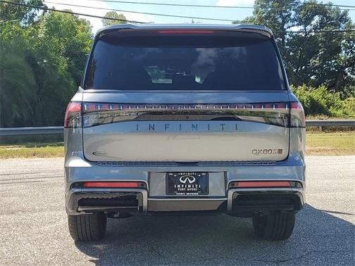 2026 INFINITI QX80 SPORT