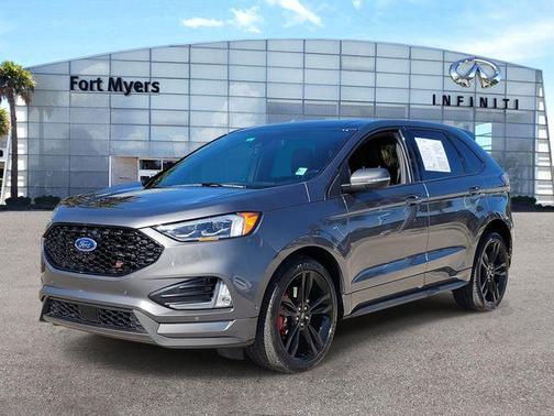 2022 Ford Edge ST