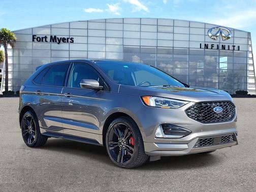 2022 Ford Edge ST