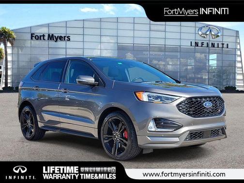 2022 Ford Edge ST