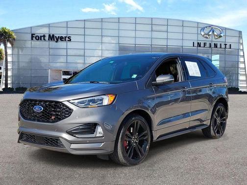 2022 Ford Edge ST