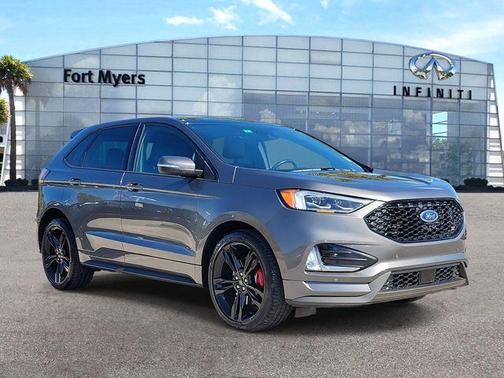 2022 Ford Edge ST